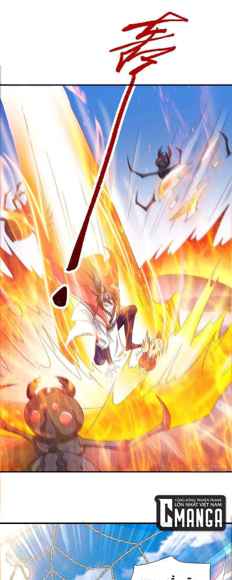 Yêu Đạo Chí Tôn Yêu Hoàng Trở Về Chapter 70 - Trang 2