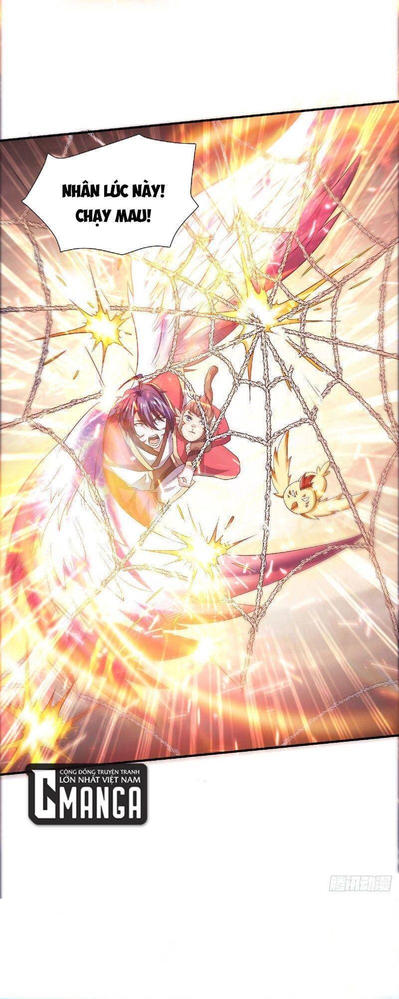 Yêu Đạo Chí Tôn Yêu Hoàng Trở Về Chapter 70 - Trang 2