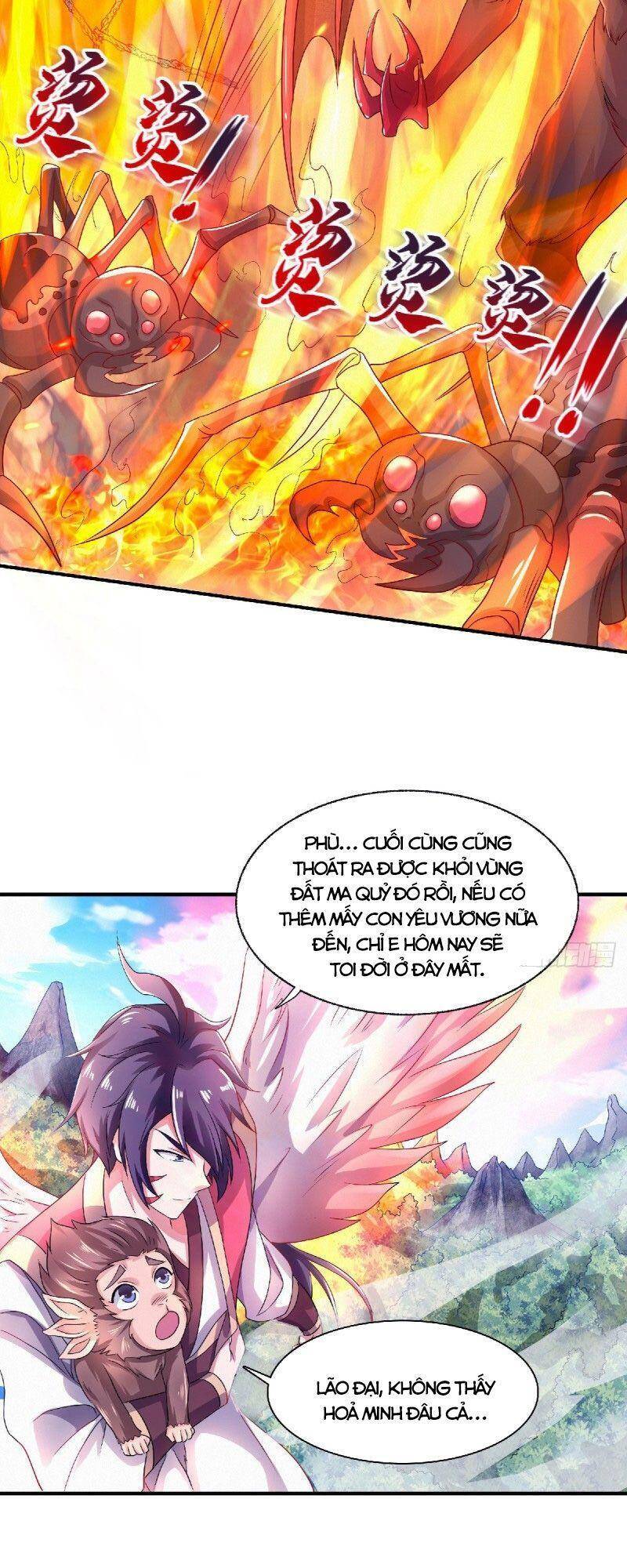 Yêu Đạo Chí Tôn Yêu Hoàng Trở Về Chapter 70 - Trang 2