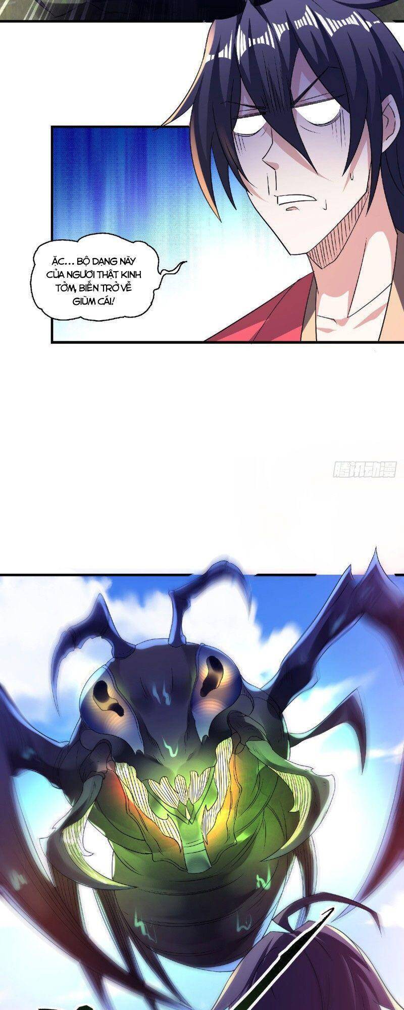 Yêu Đạo Chí Tôn Yêu Hoàng Trở Về Chapter 70 - Trang 2