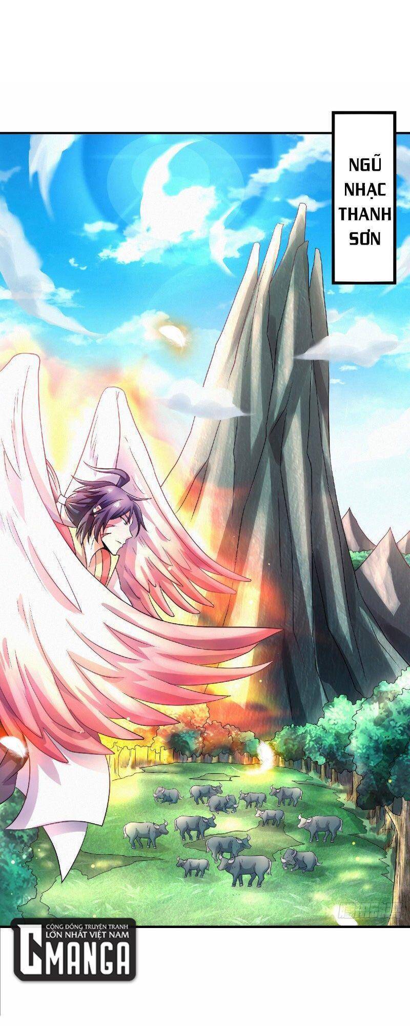 Yêu Đạo Chí Tôn Yêu Hoàng Trở Về Chapter 71 - Trang 2