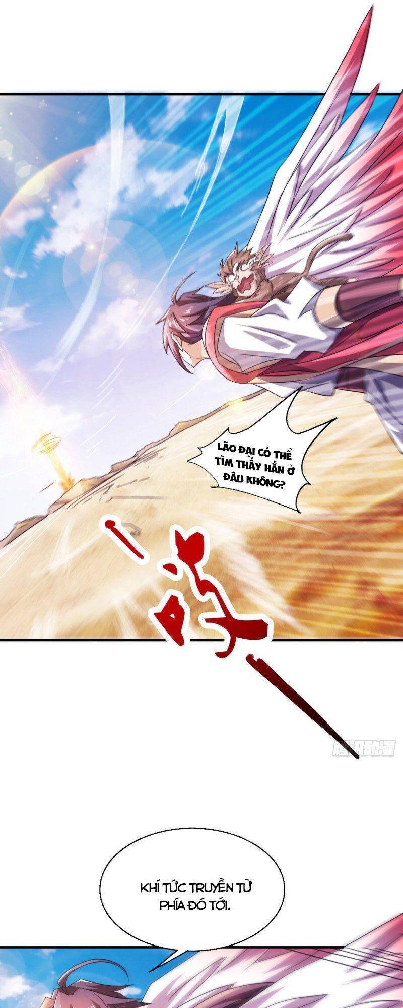 Yêu Đạo Chí Tôn Yêu Hoàng Trở Về Chapter 71 - Trang 2