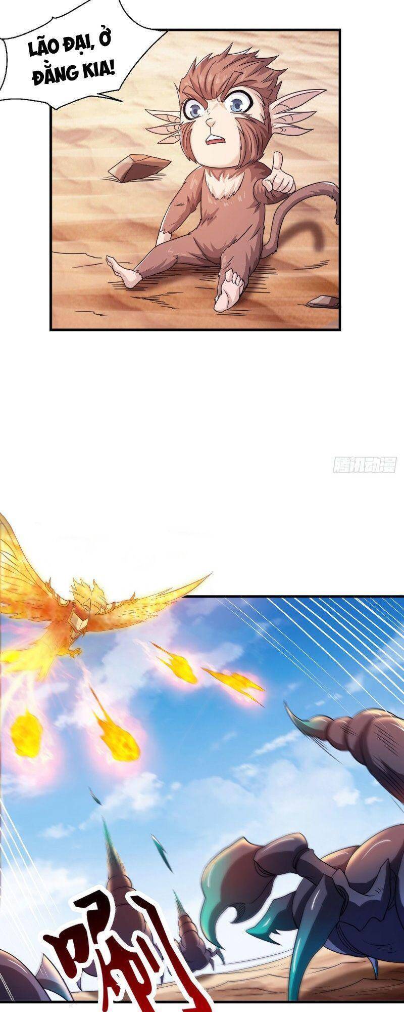 Yêu Đạo Chí Tôn Yêu Hoàng Trở Về Chapter 71 - Trang 2