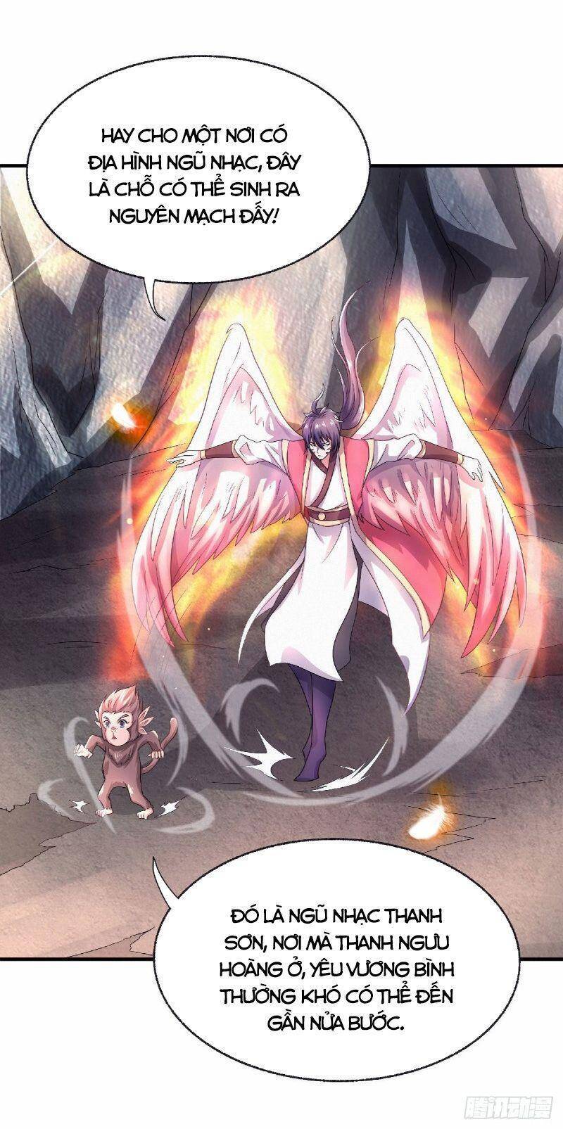 Yêu Đạo Chí Tôn Yêu Hoàng Trở Về Chapter 71 - Trang 2