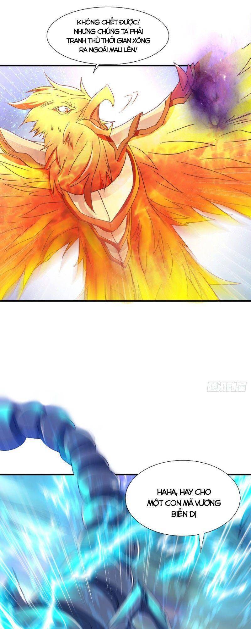 Yêu Đạo Chí Tôn Yêu Hoàng Trở Về Chapter 71 - Trang 2