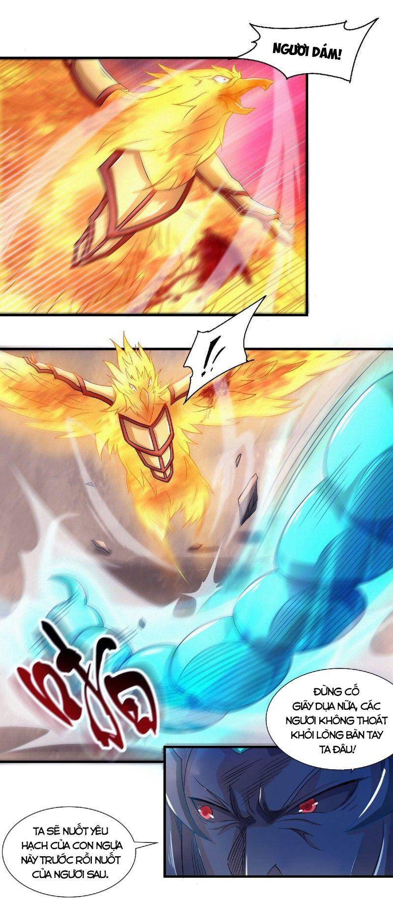 Yêu Đạo Chí Tôn Yêu Hoàng Trở Về Chapter 71 - Trang 2