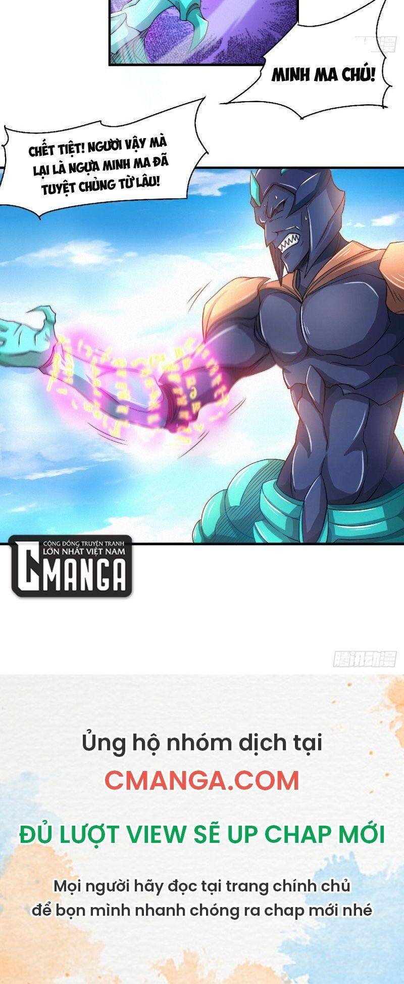 Yêu Đạo Chí Tôn Yêu Hoàng Trở Về Chapter 71 - Trang 2