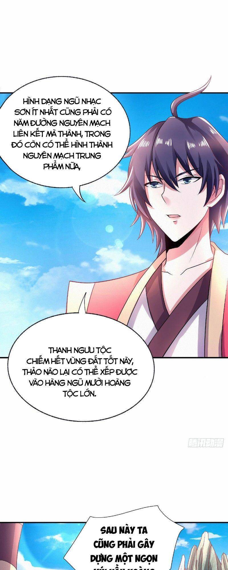 Yêu Đạo Chí Tôn Yêu Hoàng Trở Về Chapter 71 - Trang 2