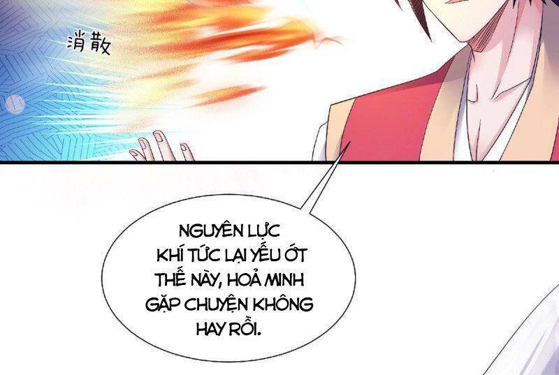 Yêu Đạo Chí Tôn Yêu Hoàng Trở Về Chapter 71 - Trang 2