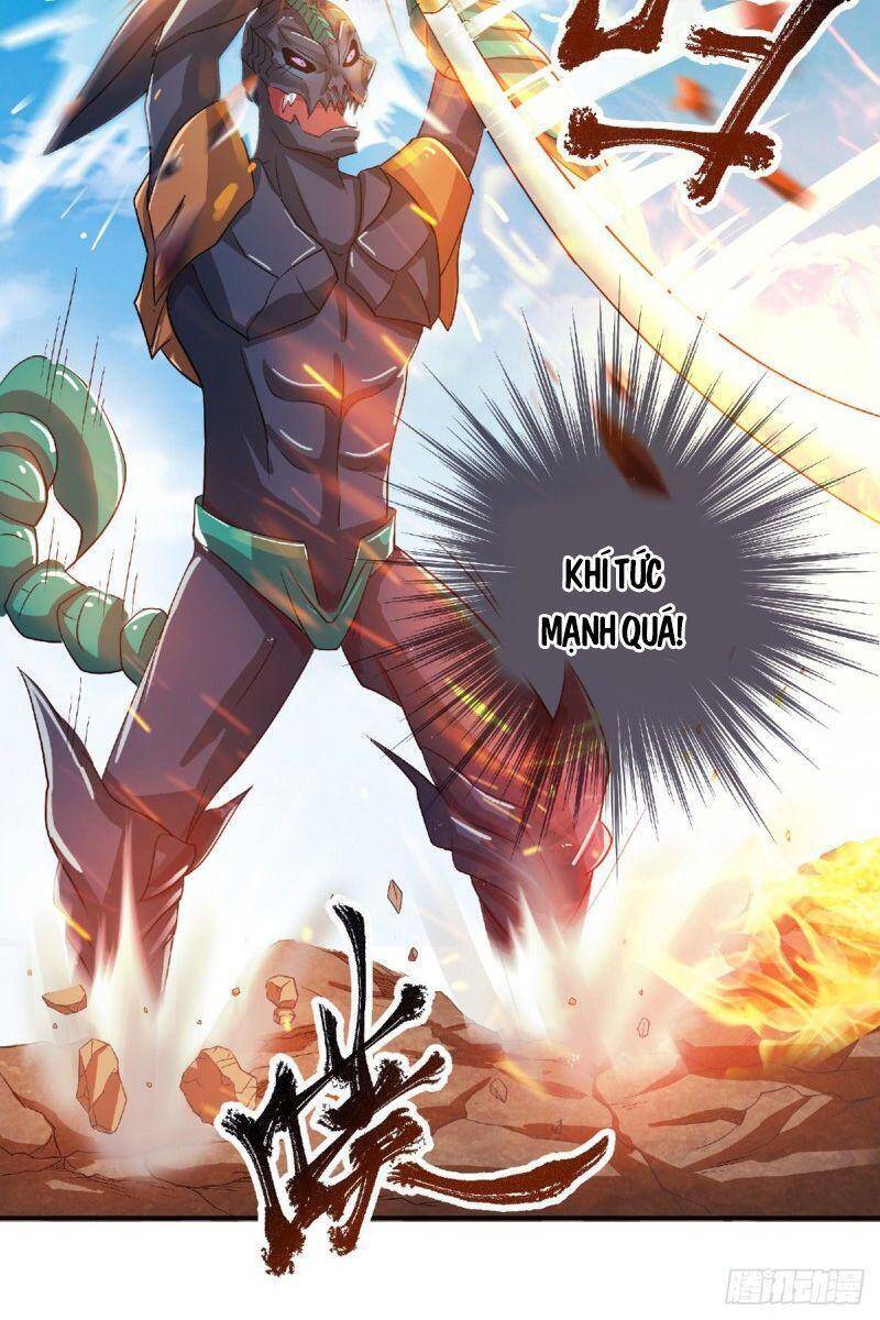 Yêu Đạo Chí Tôn Yêu Hoàng Trở Về Chapter 72 - Trang 2