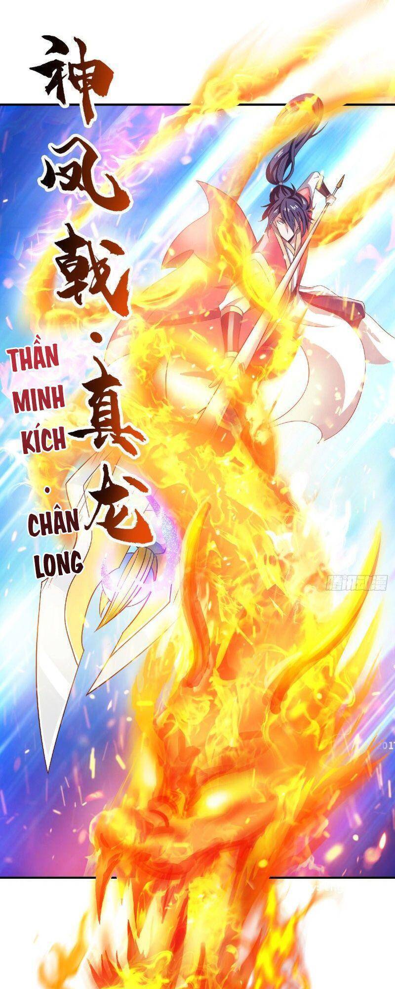 Yêu Đạo Chí Tôn Yêu Hoàng Trở Về Chapter 72 - Trang 2
