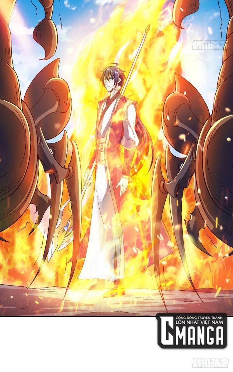 Yêu Đạo Chí Tôn Yêu Hoàng Trở Về Chapter 72 - Trang 2