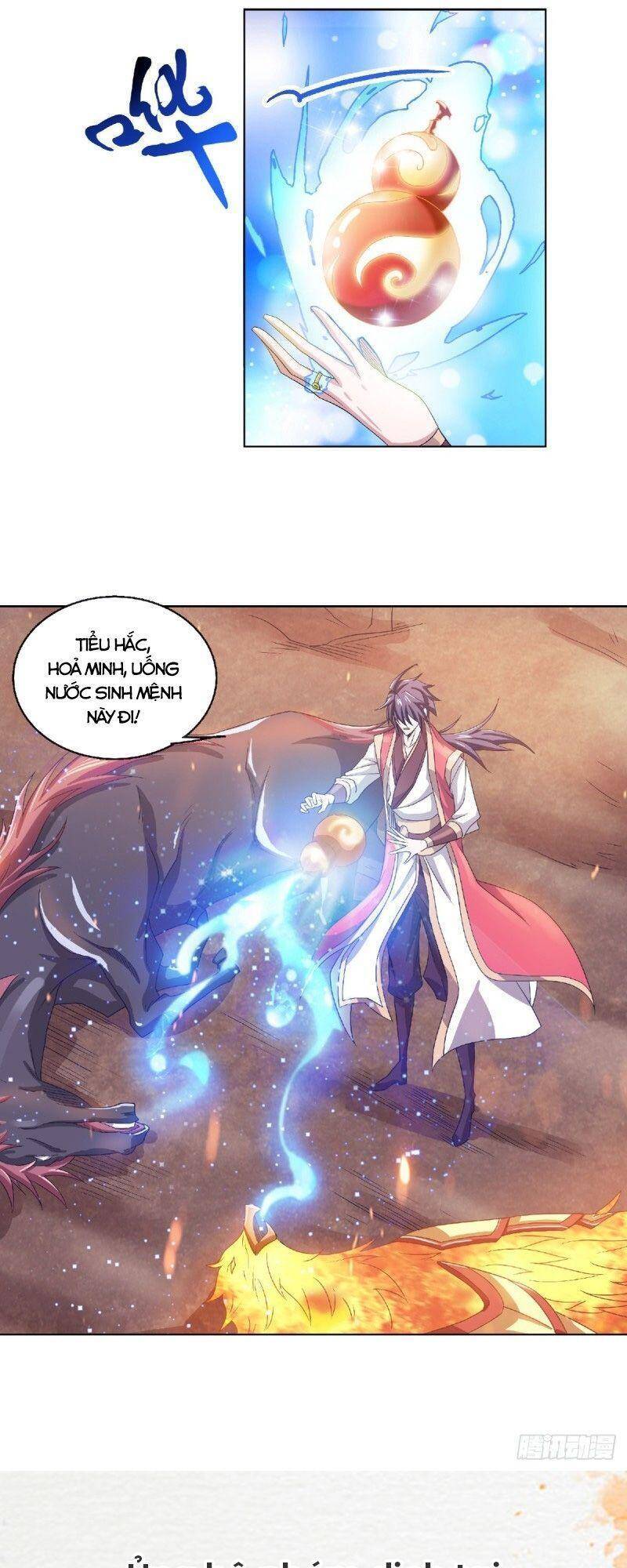 Yêu Đạo Chí Tôn Yêu Hoàng Trở Về Chapter 72 - Trang 2