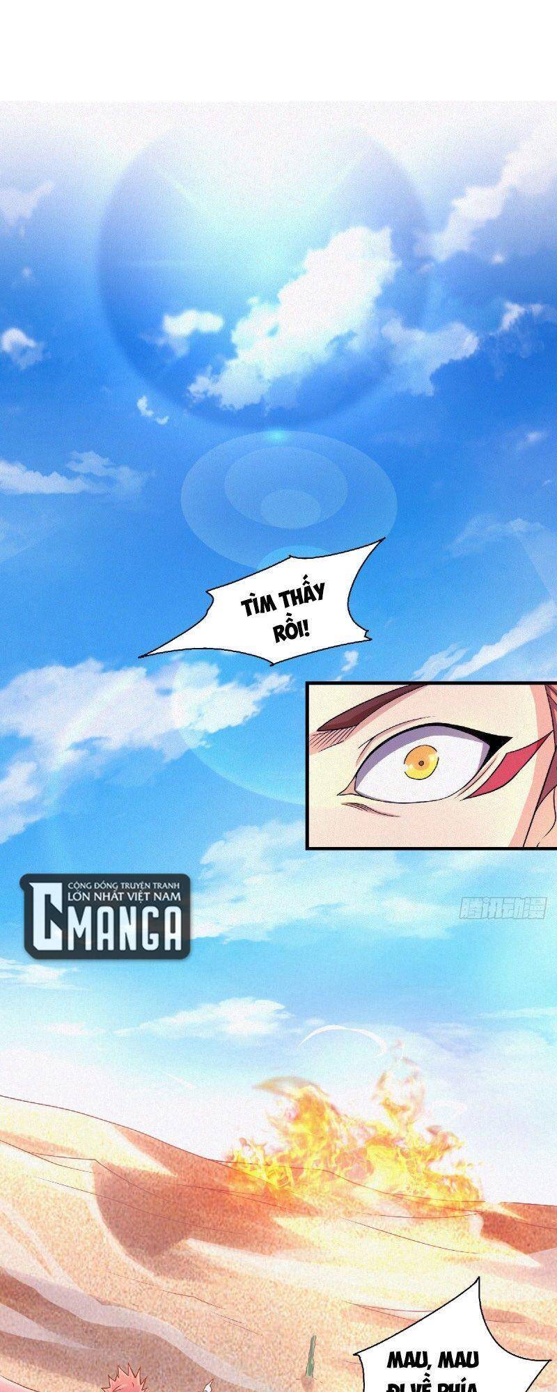 Yêu Đạo Chí Tôn Yêu Hoàng Trở Về Chapter 72 - Trang 2