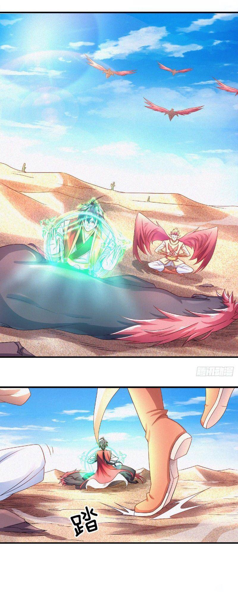 Yêu Đạo Chí Tôn Yêu Hoàng Trở Về Chapter 72 - Trang 2