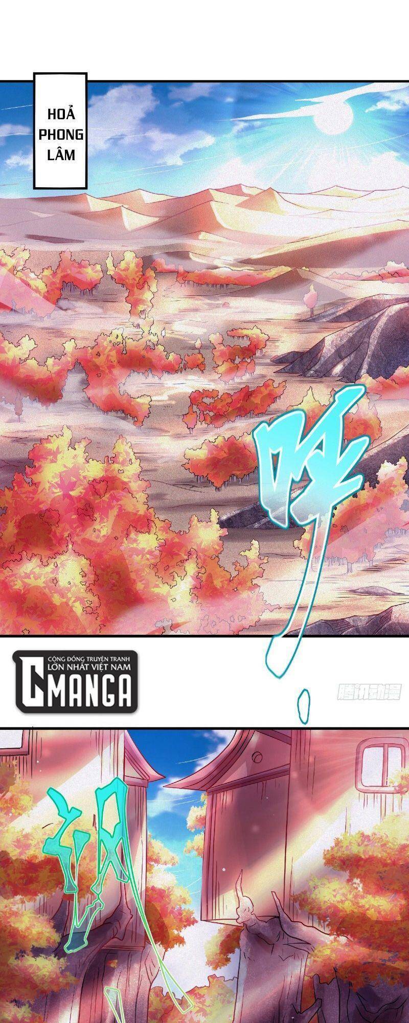 Yêu Đạo Chí Tôn Yêu Hoàng Trở Về Chapter 72 - Trang 2