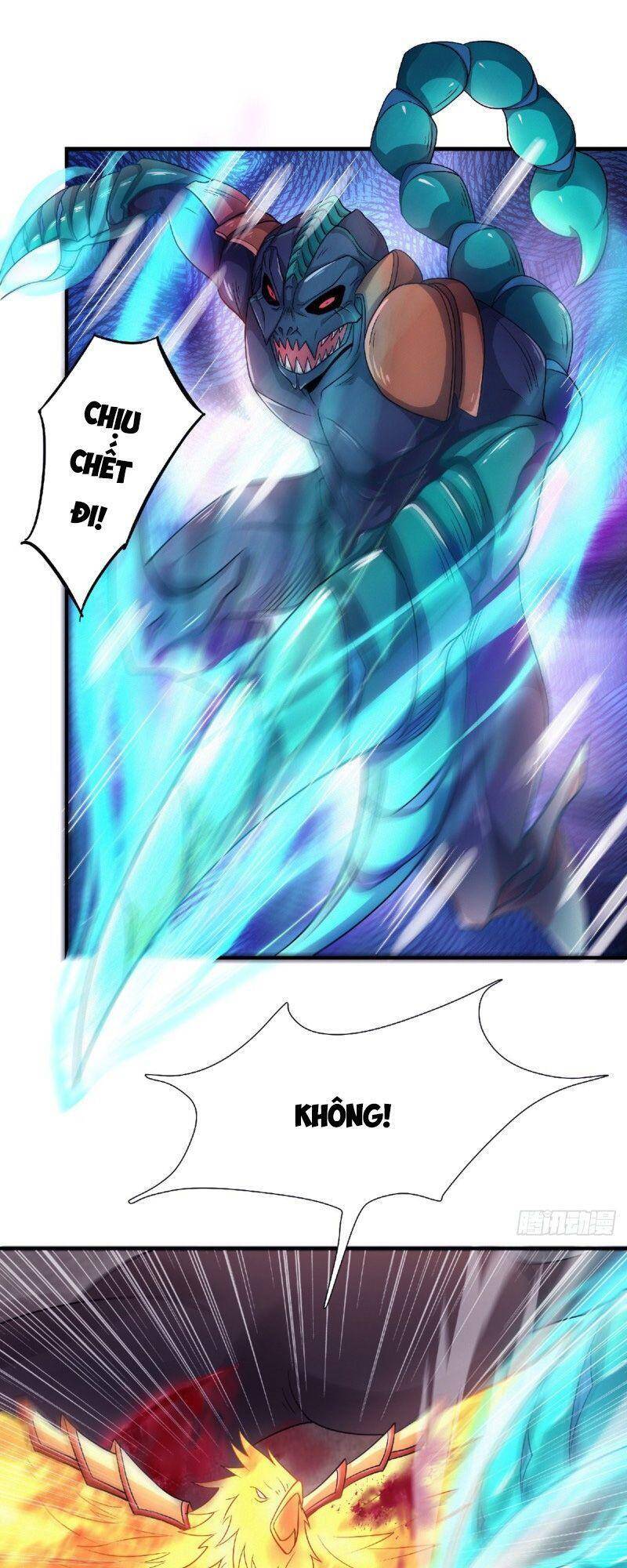 Yêu Đạo Chí Tôn Yêu Hoàng Trở Về Chapter 72 - Trang 2