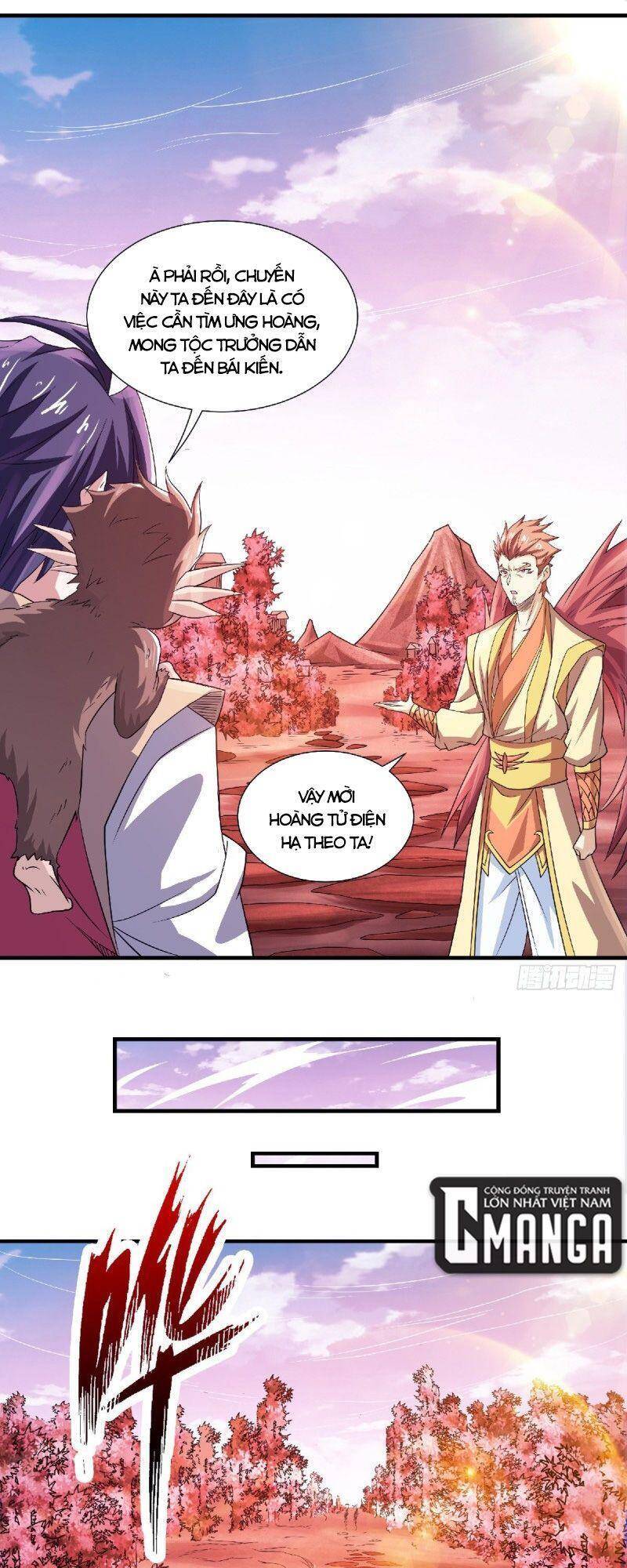 Yêu Đạo Chí Tôn Yêu Hoàng Trở Về Chapter 72 - Trang 2