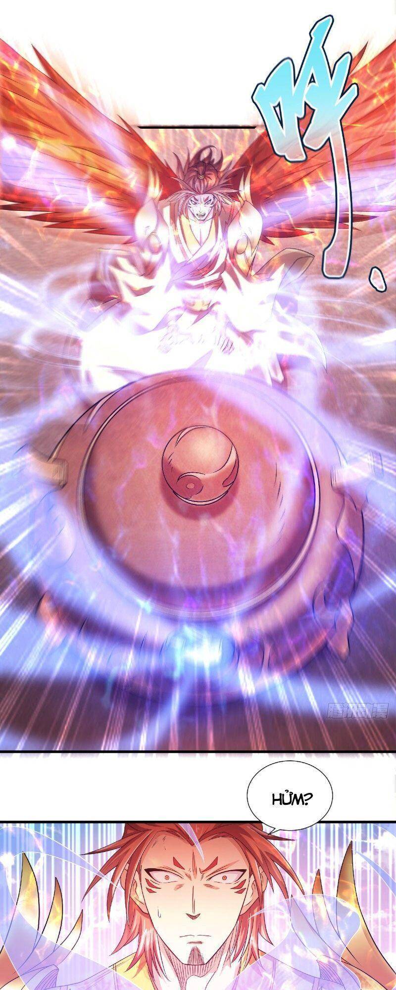 Yêu Đạo Chí Tôn Yêu Hoàng Trở Về Chapter 72 - Trang 2