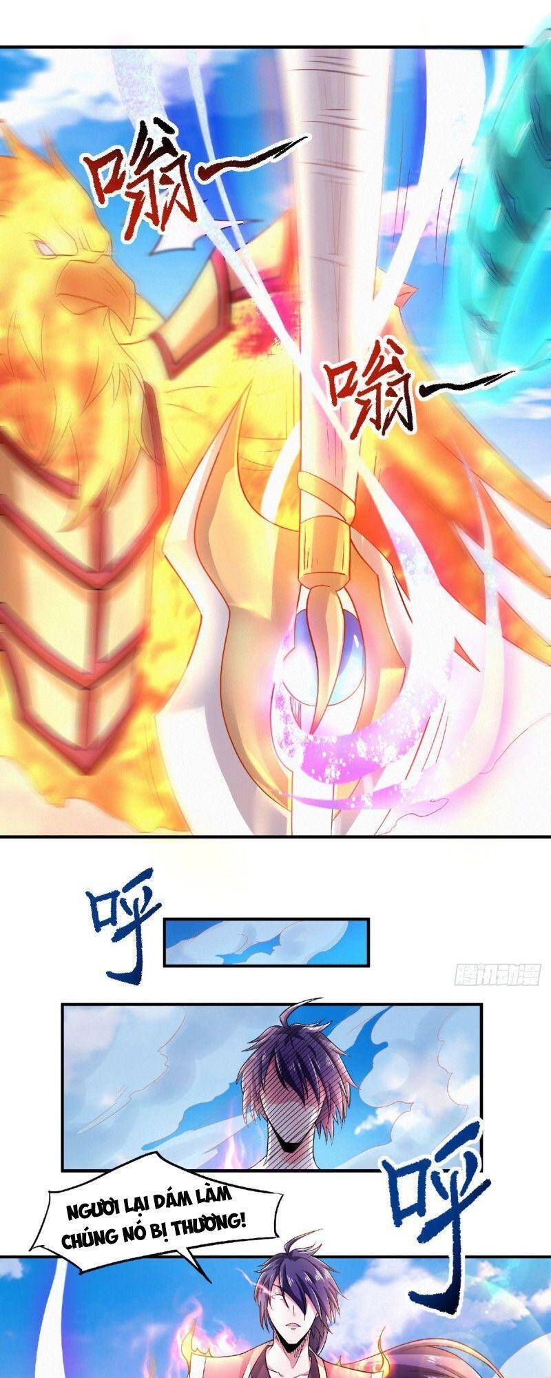 Yêu Đạo Chí Tôn Yêu Hoàng Trở Về Chapter 72 - Trang 2