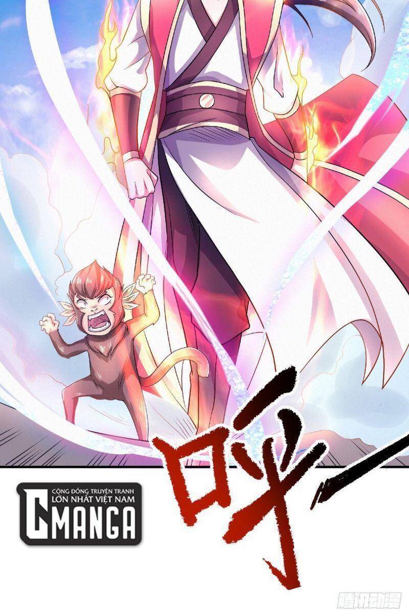 Yêu Đạo Chí Tôn Yêu Hoàng Trở Về Chapter 72 - Trang 2