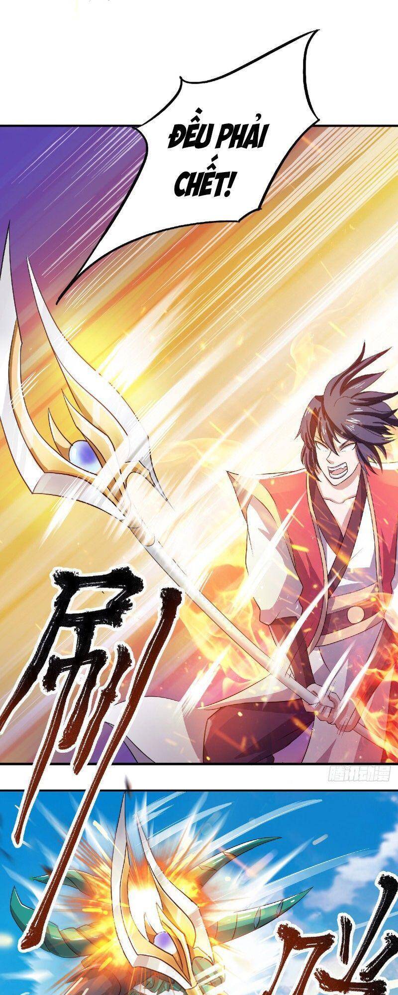 Yêu Đạo Chí Tôn Yêu Hoàng Trở Về Chapter 72 - Trang 2