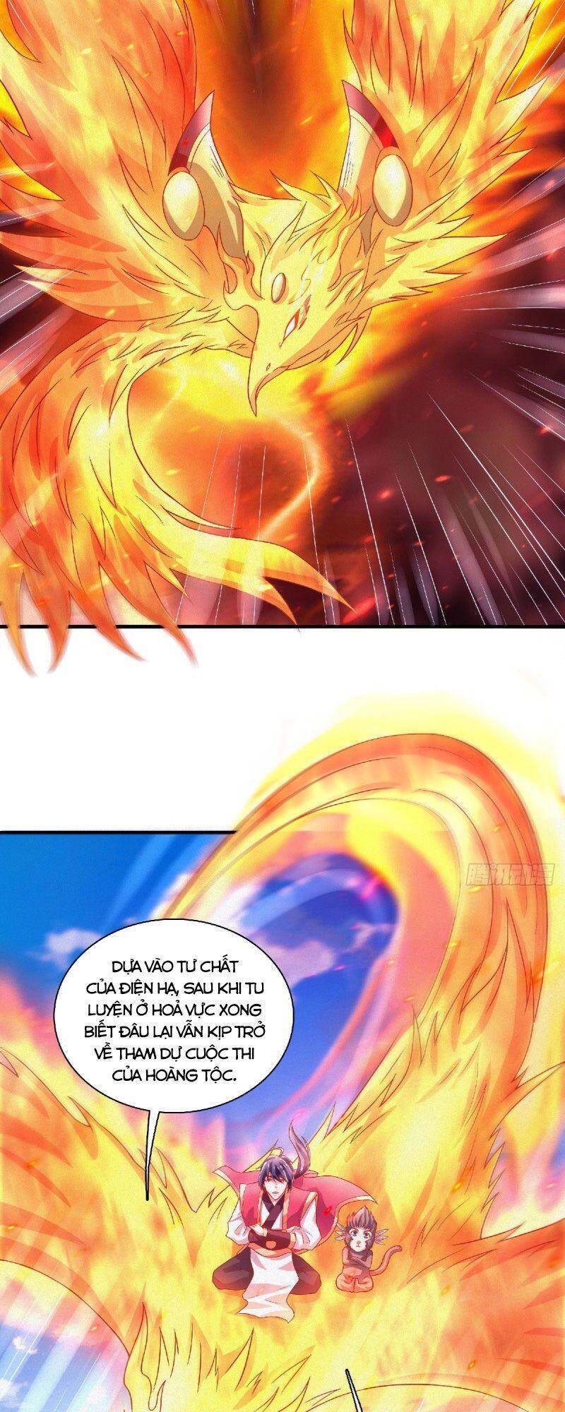 Yêu Đạo Chí Tôn Yêu Hoàng Trở Về Chapter 73 - Trang 2