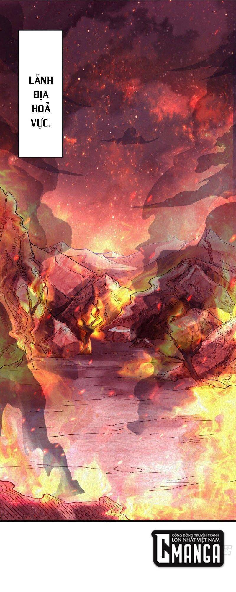 Yêu Đạo Chí Tôn Yêu Hoàng Trở Về Chapter 73 - Trang 2