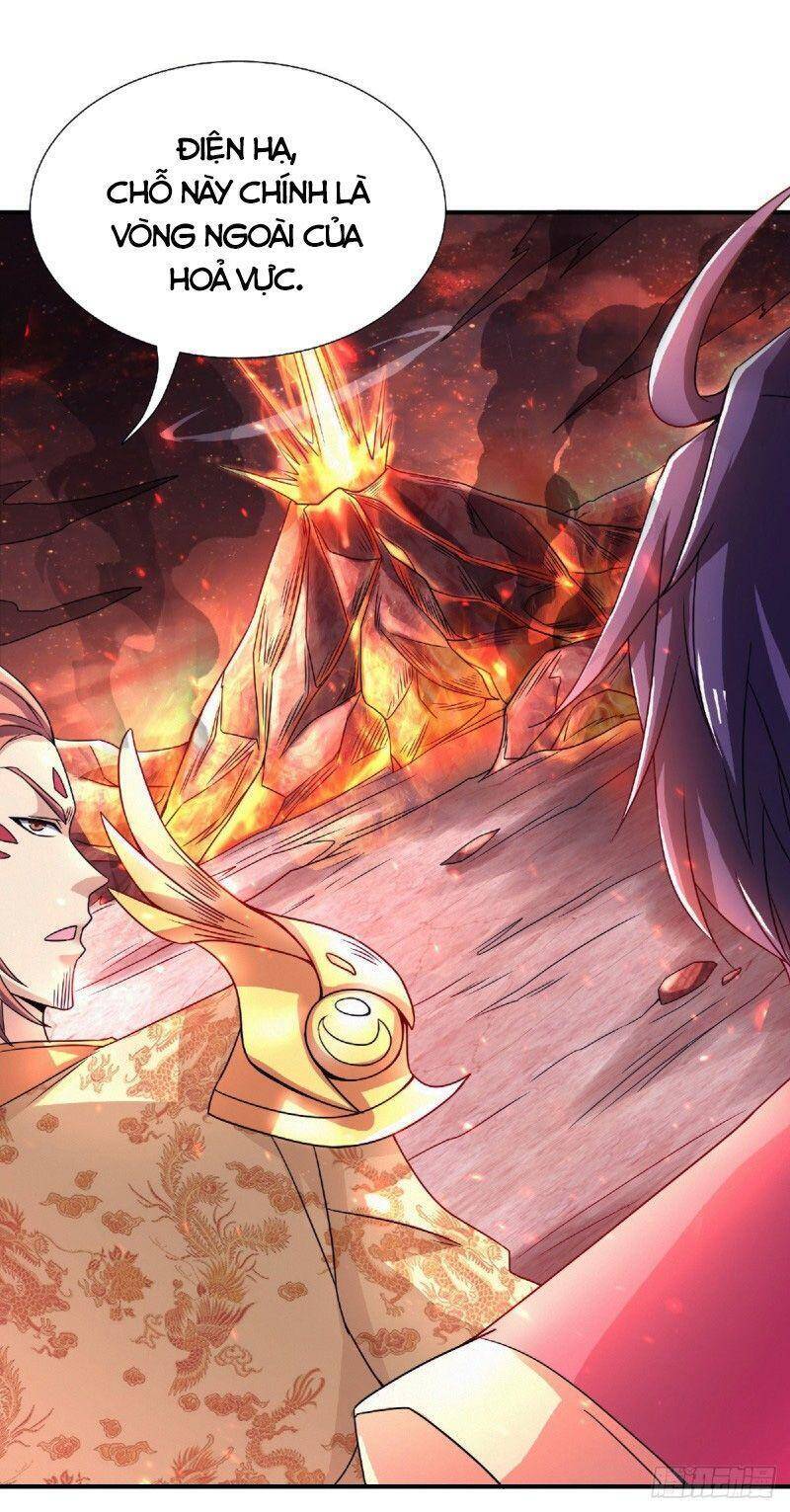 Yêu Đạo Chí Tôn Yêu Hoàng Trở Về Chapter 73 - Trang 2