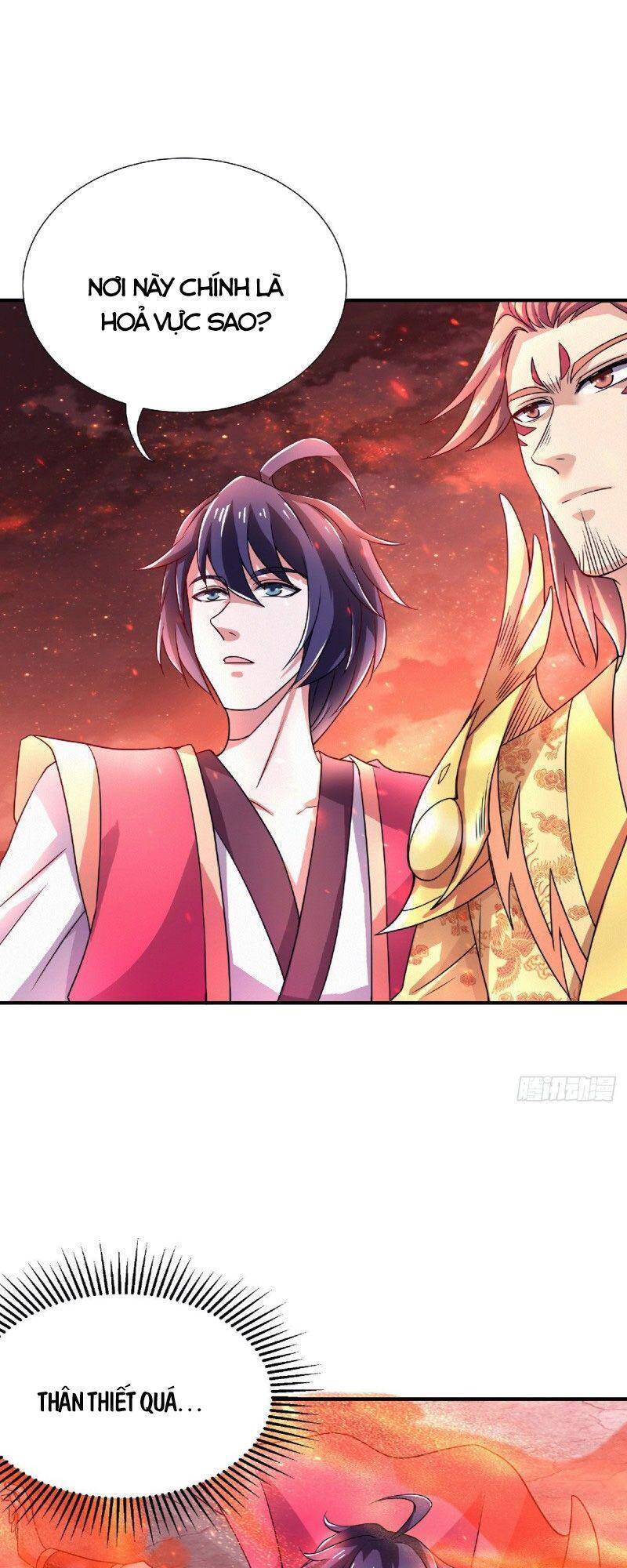 Yêu Đạo Chí Tôn Yêu Hoàng Trở Về Chapter 73 - Trang 2