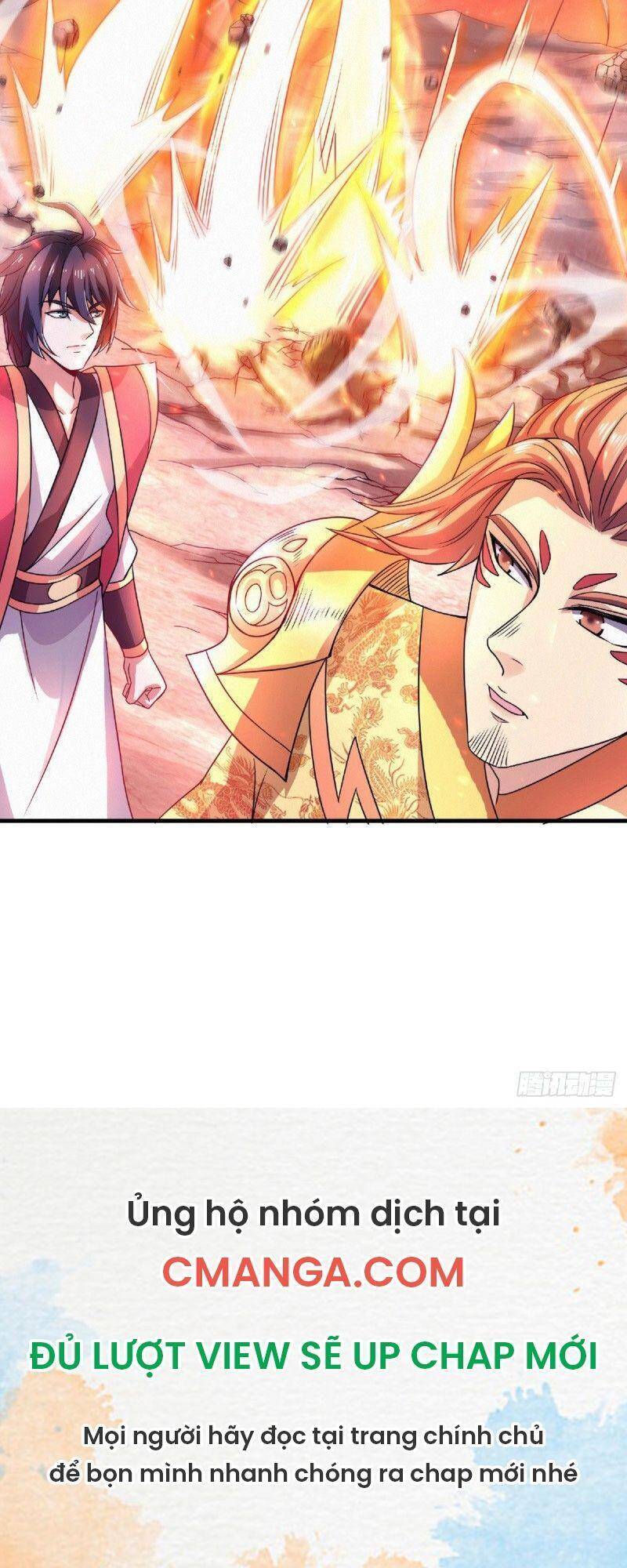 Yêu Đạo Chí Tôn Yêu Hoàng Trở Về Chapter 73 - Trang 2