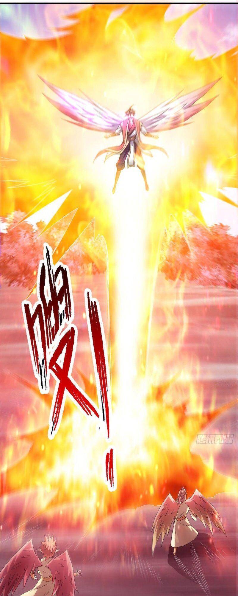 Yêu Đạo Chí Tôn Yêu Hoàng Trở Về Chapter 73 - Trang 2