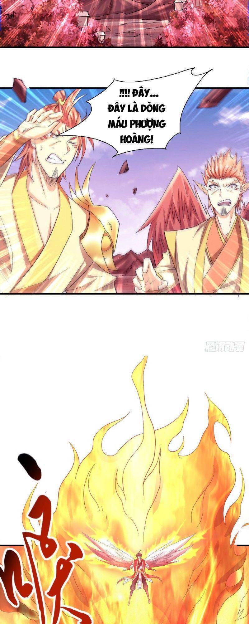 Yêu Đạo Chí Tôn Yêu Hoàng Trở Về Chapter 73 - Trang 2