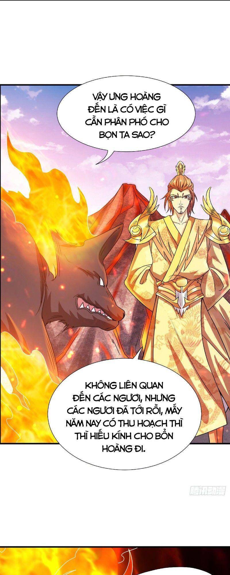 Yêu Đạo Chí Tôn Yêu Hoàng Trở Về Chapter 74 - Trang 2