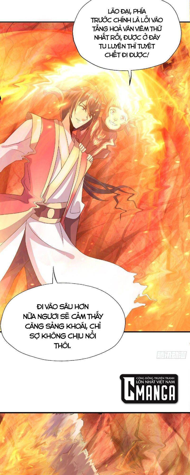 Yêu Đạo Chí Tôn Yêu Hoàng Trở Về Chapter 74 - Trang 2