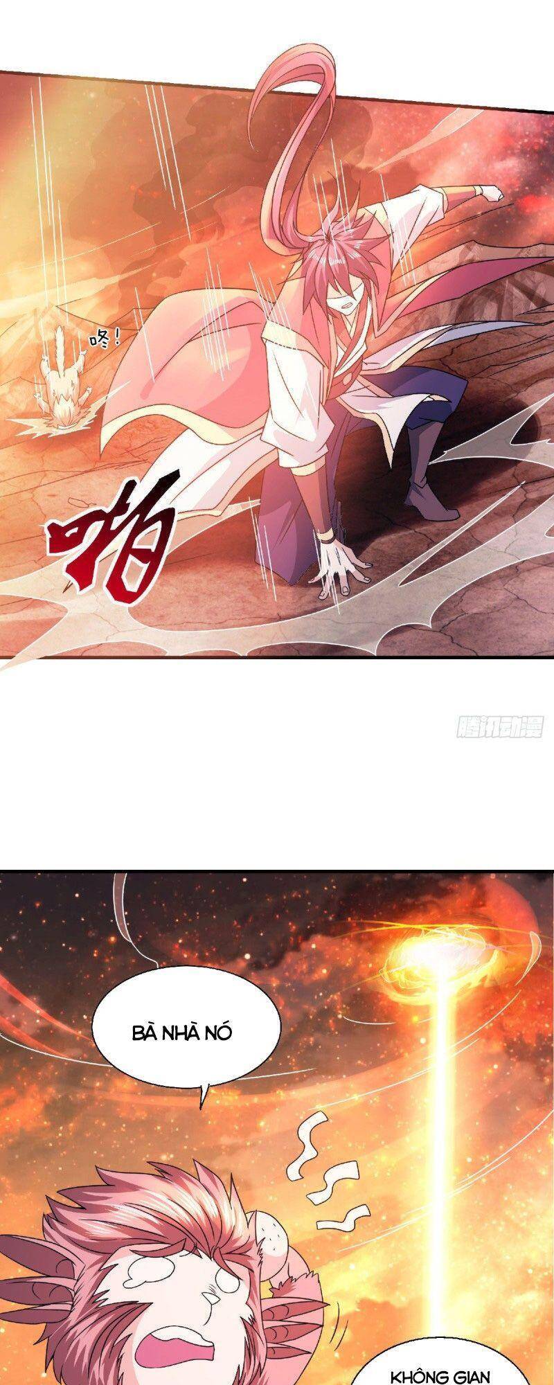 Yêu Đạo Chí Tôn Yêu Hoàng Trở Về Chapter 74 - Trang 2