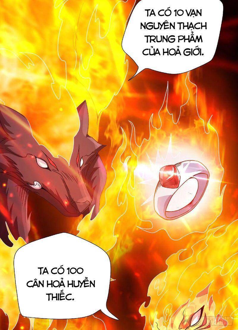 Yêu Đạo Chí Tôn Yêu Hoàng Trở Về Chapter 74 - Trang 2