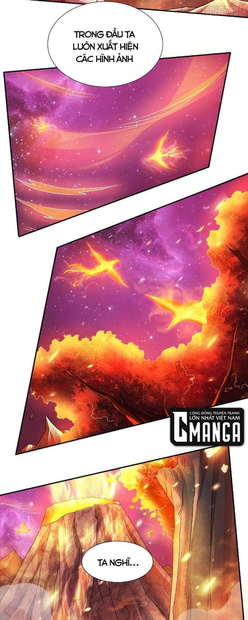 Yêu Đạo Chí Tôn Yêu Hoàng Trở Về Chapter 74 - Trang 2