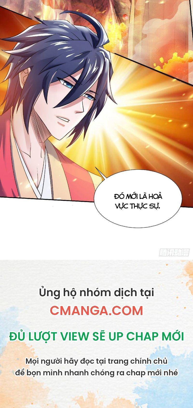 Yêu Đạo Chí Tôn Yêu Hoàng Trở Về Chapter 74 - Trang 2