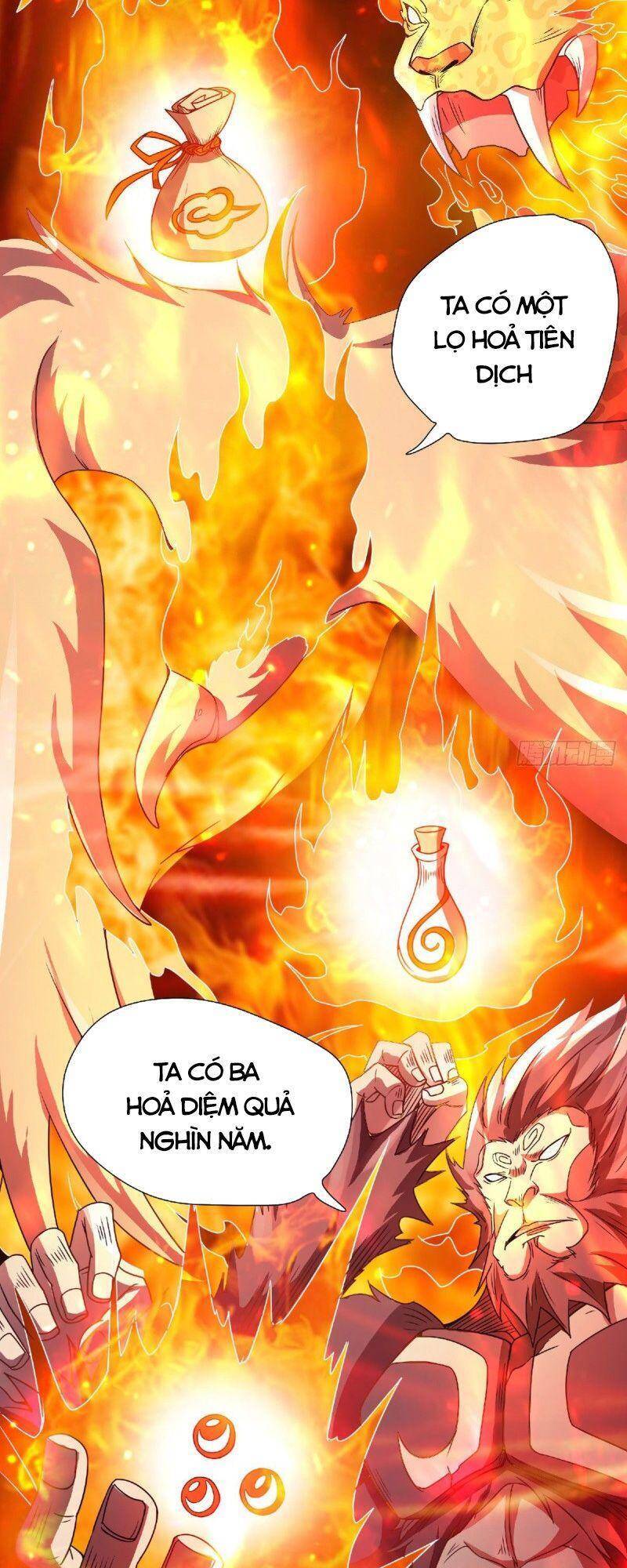 Yêu Đạo Chí Tôn Yêu Hoàng Trở Về Chapter 74 - Trang 2