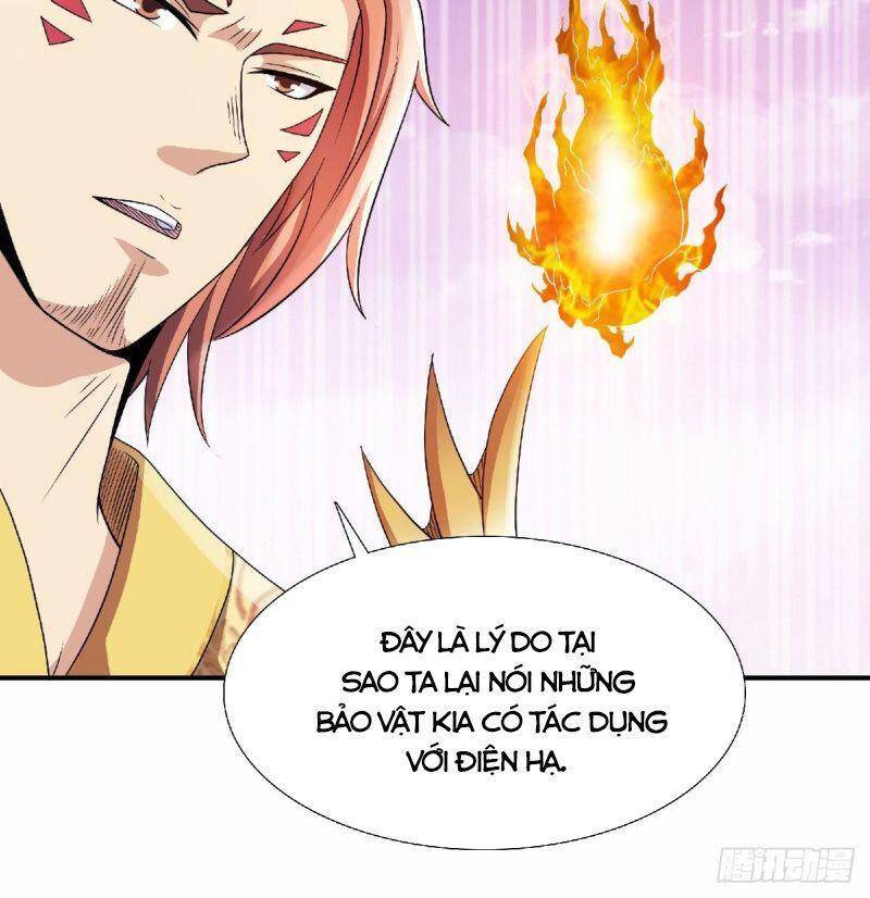 Yêu Đạo Chí Tôn Yêu Hoàng Trở Về Chapter 74 - Trang 2