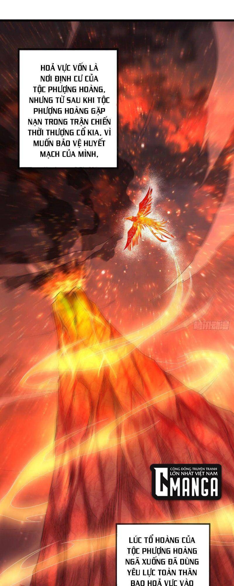 Yêu Đạo Chí Tôn Yêu Hoàng Trở Về Chapter 75 - Trang 2