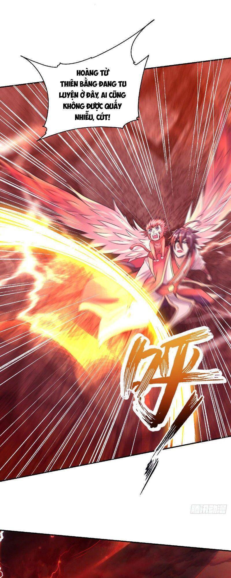 Yêu Đạo Chí Tôn Yêu Hoàng Trở Về Chapter 75 - Trang 2