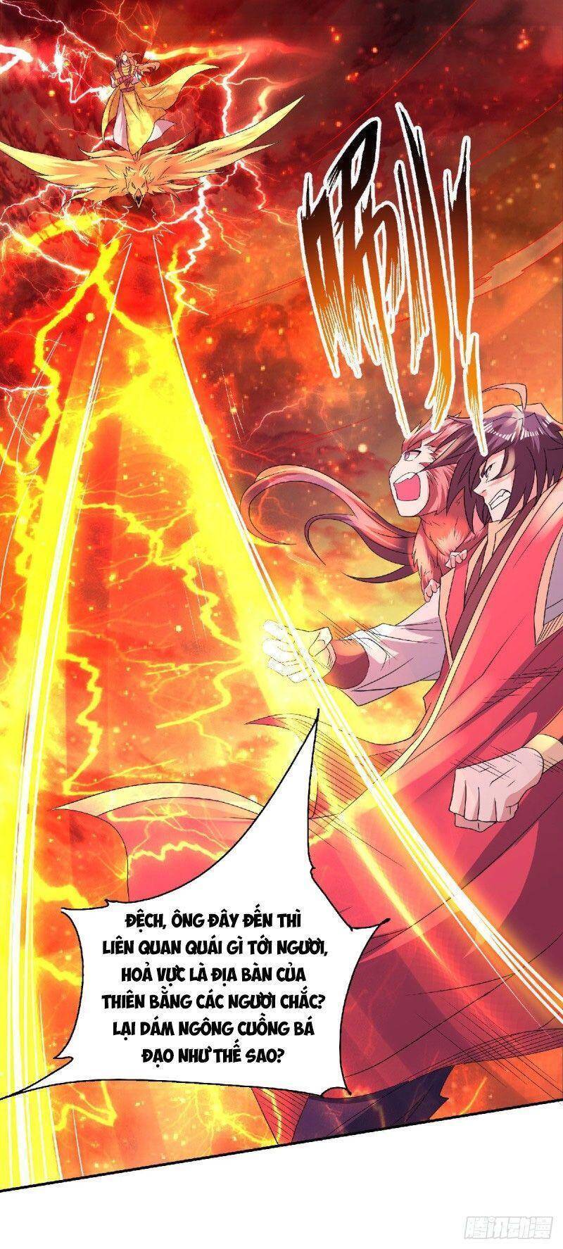 Yêu Đạo Chí Tôn Yêu Hoàng Trở Về Chapter 75 - Trang 2