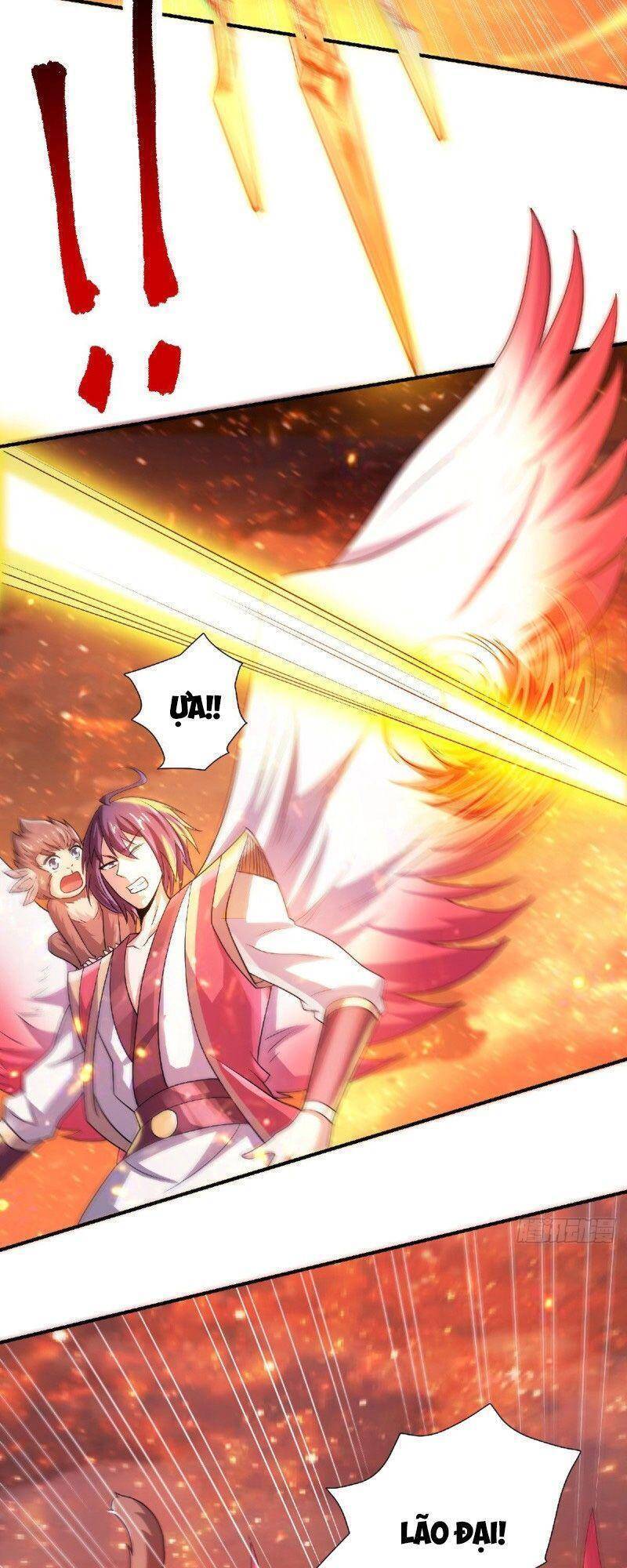 Yêu Đạo Chí Tôn Yêu Hoàng Trở Về Chapter 75 - Trang 2