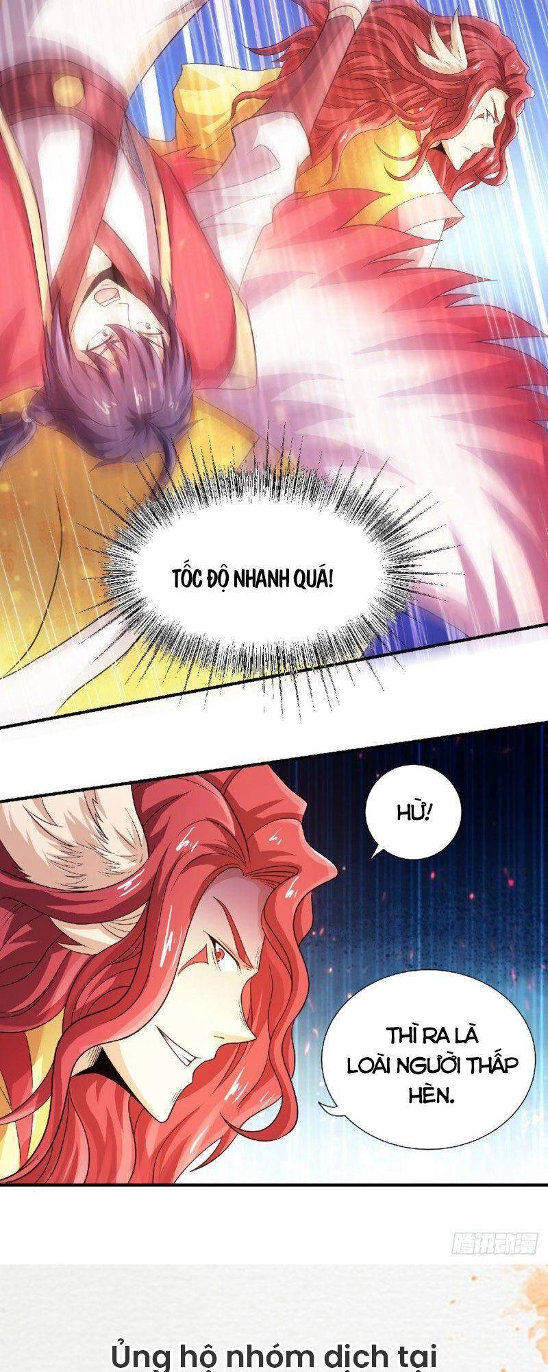 Yêu Đạo Chí Tôn Yêu Hoàng Trở Về Chapter 75 - Trang 2