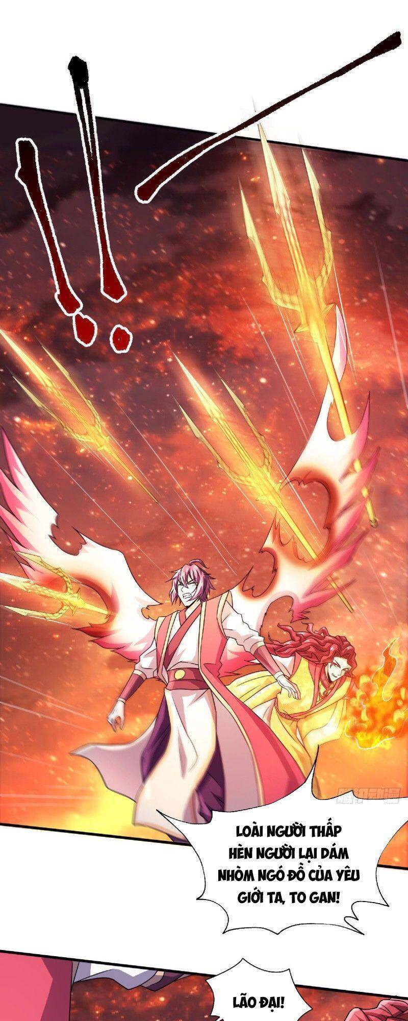 Yêu Đạo Chí Tôn Yêu Hoàng Trở Về Chapter 75 - Trang 2