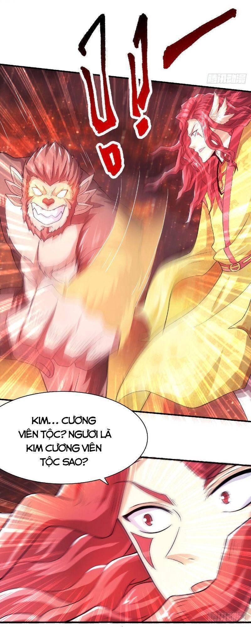 Yêu Đạo Chí Tôn Yêu Hoàng Trở Về Chapter 75 - Trang 2