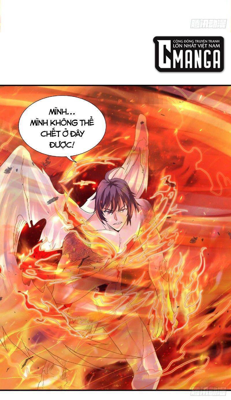 Yêu Đạo Chí Tôn Yêu Hoàng Trở Về Chapter 75 - Trang 2