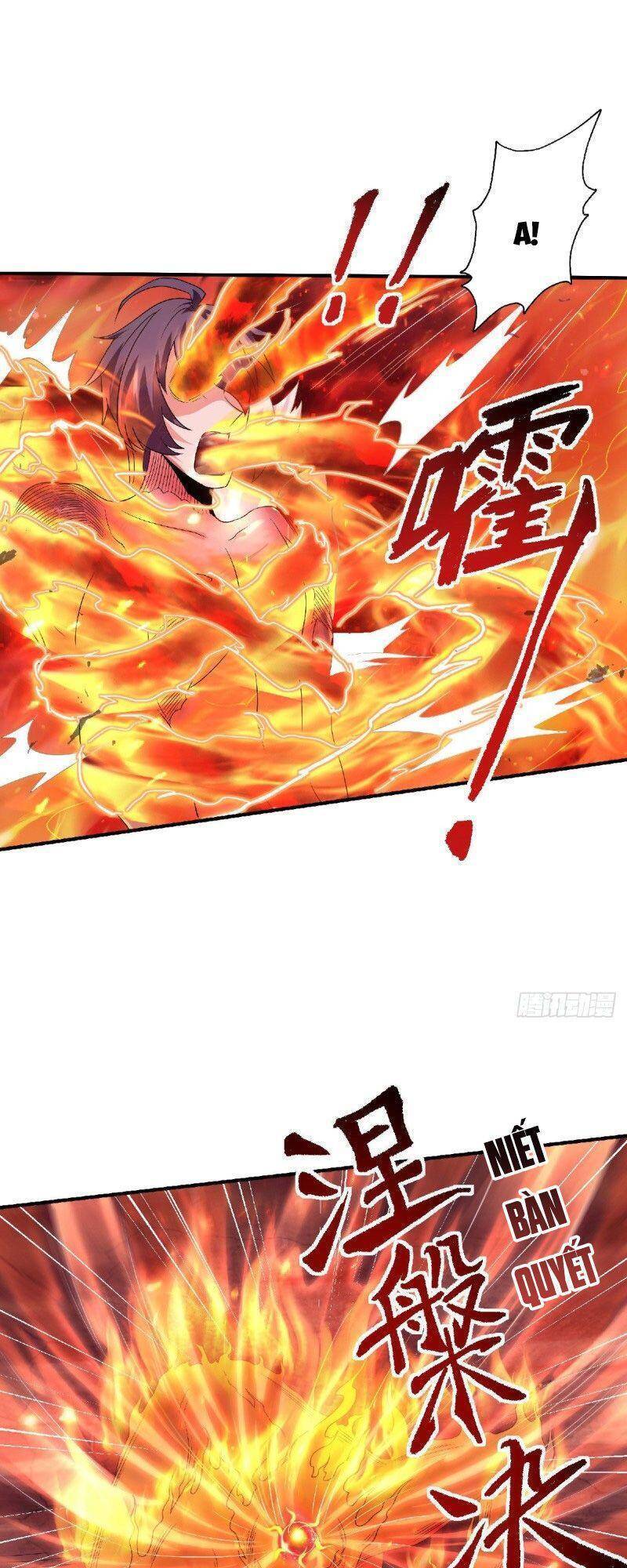 Yêu Đạo Chí Tôn Yêu Hoàng Trở Về Chapter 75 - Trang 2